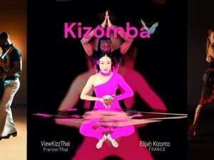 Un train pour l'Angola / Soirée Kizomba avec initiation / Repas Muamba de Galinha