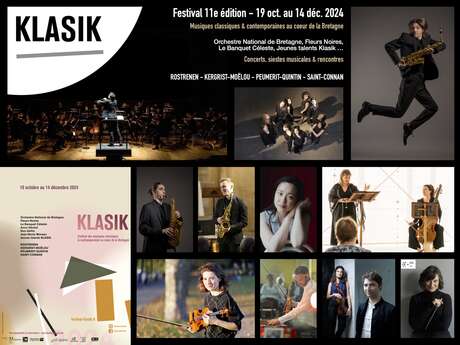 Festival KLASIK, 11e édition