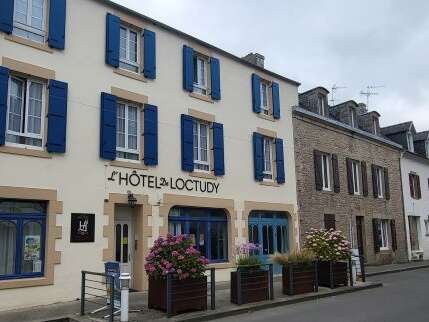 L'Hôtel de Loctudy