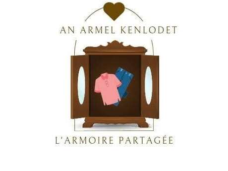 Journée de vente et dépôt à l'Armoire partagée