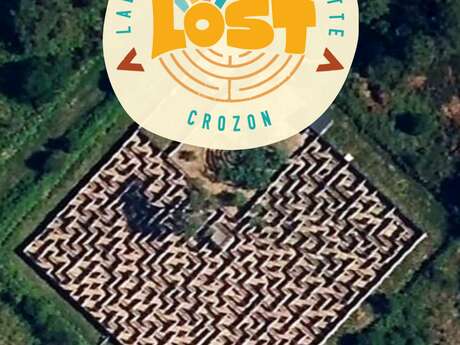 LOST- Labyrinthe & Guinguette