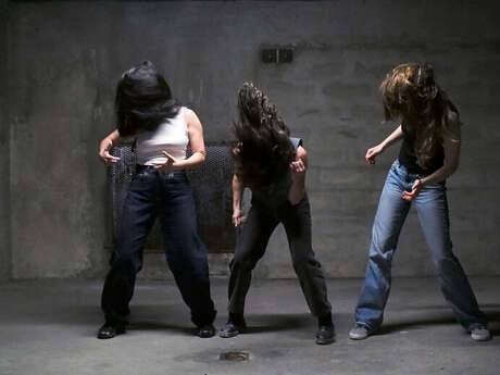 Lutte·s de T.M Project / Thierry Micouin | Danse contemporaine