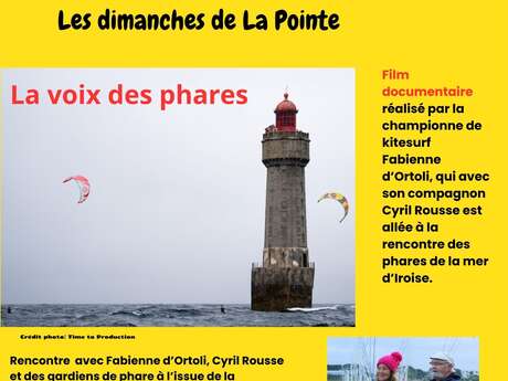 La voix des phares
