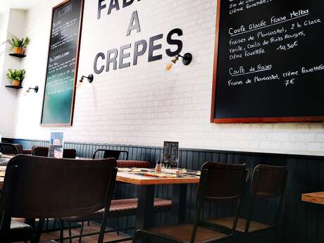 La Fabrik à crêpes