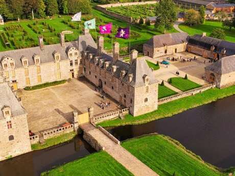 Rocher Portail, le Château des Sorciers