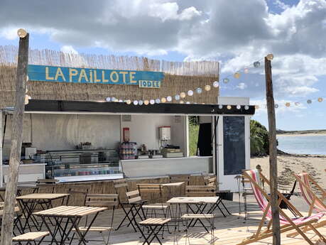 La Paillote iodée