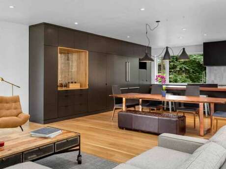 La Maison des Travaux