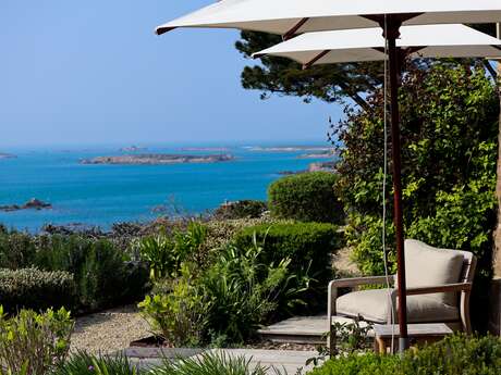 Manoir de Lan Kerellec - Hôtel Restaurant