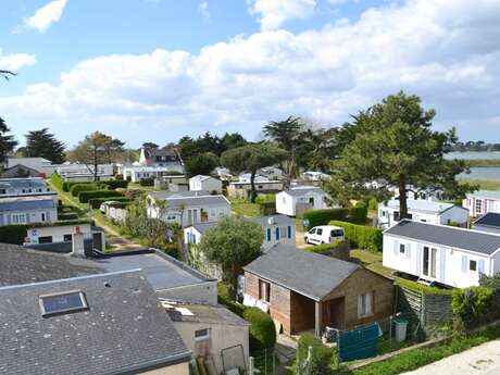 Camping Le Bois d'Amour