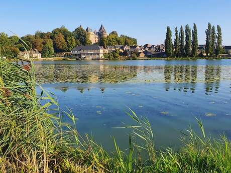 Liaison vélo Combourg / Dol-de-Bretagne