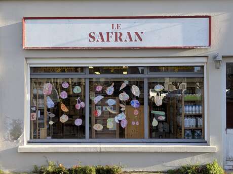 Epicerie bio Le Safran