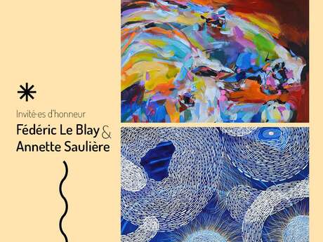 Exposition des élèves du Carton à dessin