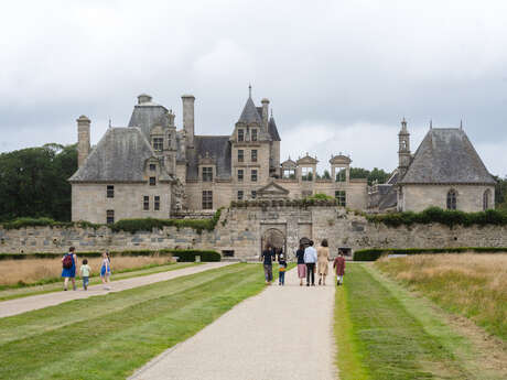 Château de Kerjean