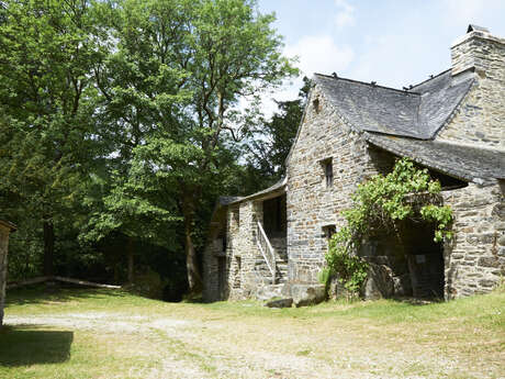 Ecomusée des Monts d'Arrée, Maison Cornec