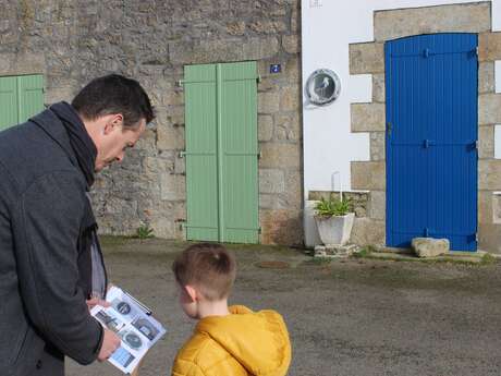 Jeu de piste avec Les Archi Kurieux - Le pasteur oublié