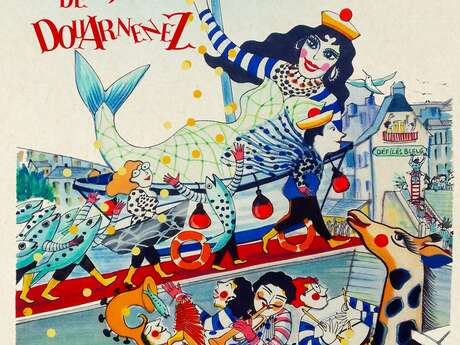 Le Carnaval des Gras à Douarnenez