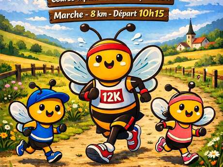 Les Foulées de Baye