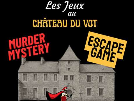 Escape Game du Château du Vot
