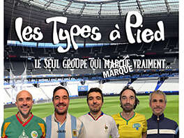 Programme du festival des Filets Bleus du mercredi 12 août