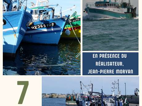 Soirée débat au Kerfany - Les chevaliers de la houle