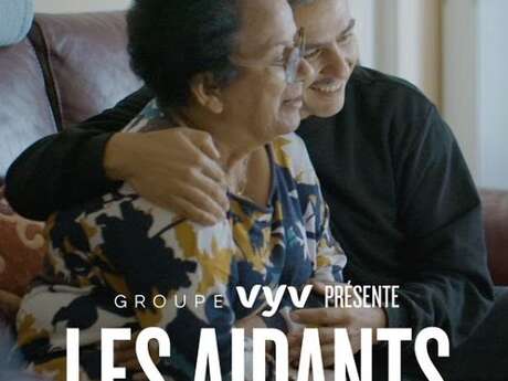 Ciné-rencontre : "Les aidants"