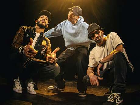 Concert - Les Frères Casquettes
