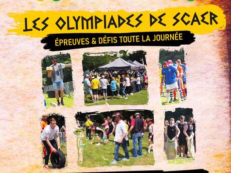 Les Olympiades de Scaër