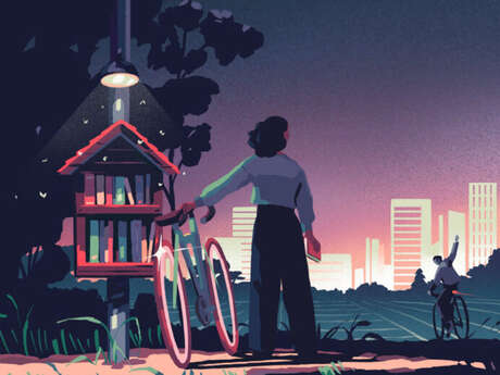 Une lecture pour les adultes | Les Nuits de la lecture