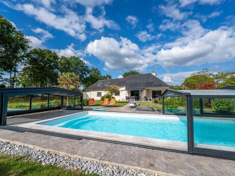 Les Villas Riviera - "Mousterlin"