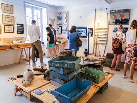 Nuit des Musées - Chantier Le Cœur