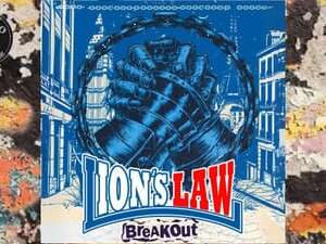 Concert - Lion's law (punk)