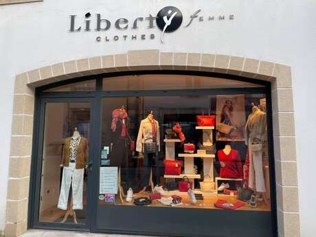 Liberty Clothes
