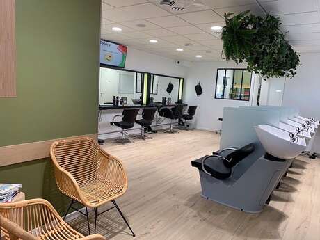 Look's - Les salons de coiffure