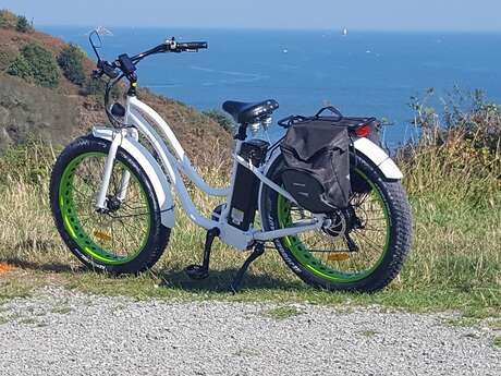Cancavélo Scoot Escape - Location vélos