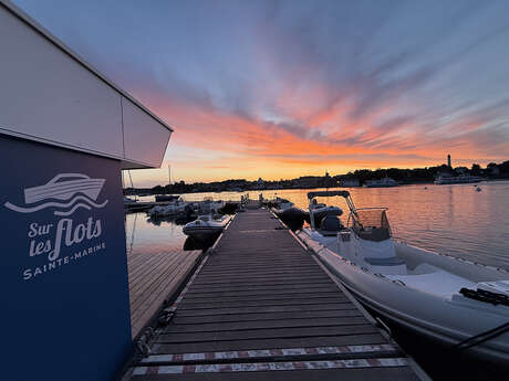 Sur les Flots - Location de bateaux