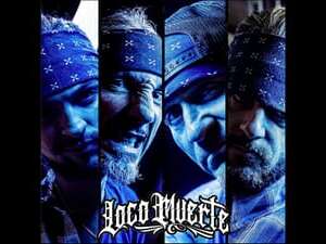 Concert - Locomuerte (Thrash Punk Crossover Chicano)