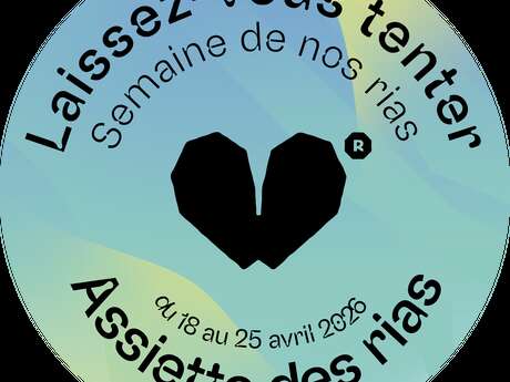 Les assiettes de nos rias - SDNR 2026