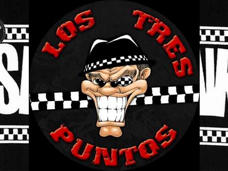Concert - Los Tres Puntos // Grassman vs Bigfoot
