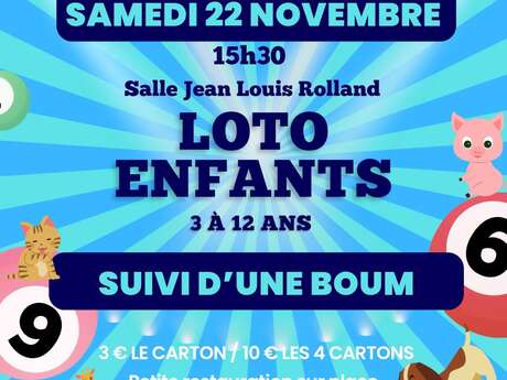 Loto enfants