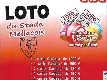 Loto du stade mellacois