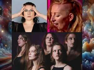 Yamay - Louv - Baäst (Electro-onirique)