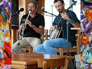 Louisana Tales (Blues) - Marché de créateurs et producteurs locaux