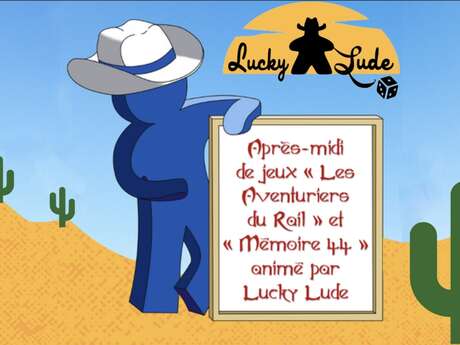 Après-midi jeux de société