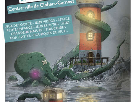 Festival du jeu LudOcéan