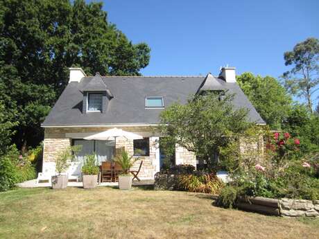 Gîte de Pouldiguy
