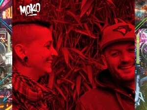 Concert - M.O.K.O. (Electro-punk)