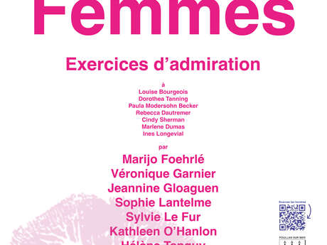 Exposition "Hommage aux artistes femmes"