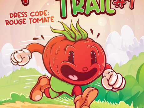 1er Trail de l'Assoce Tomate