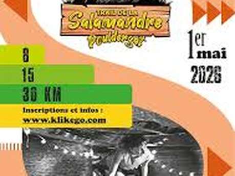 Trail de la Salamandre - Pouldergat