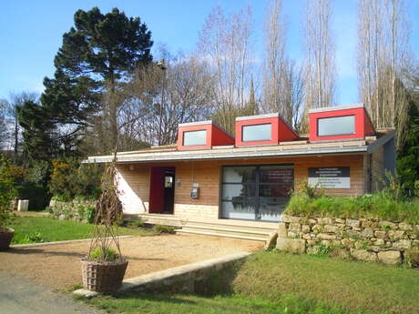 Maison des talus et des routoirs à lin